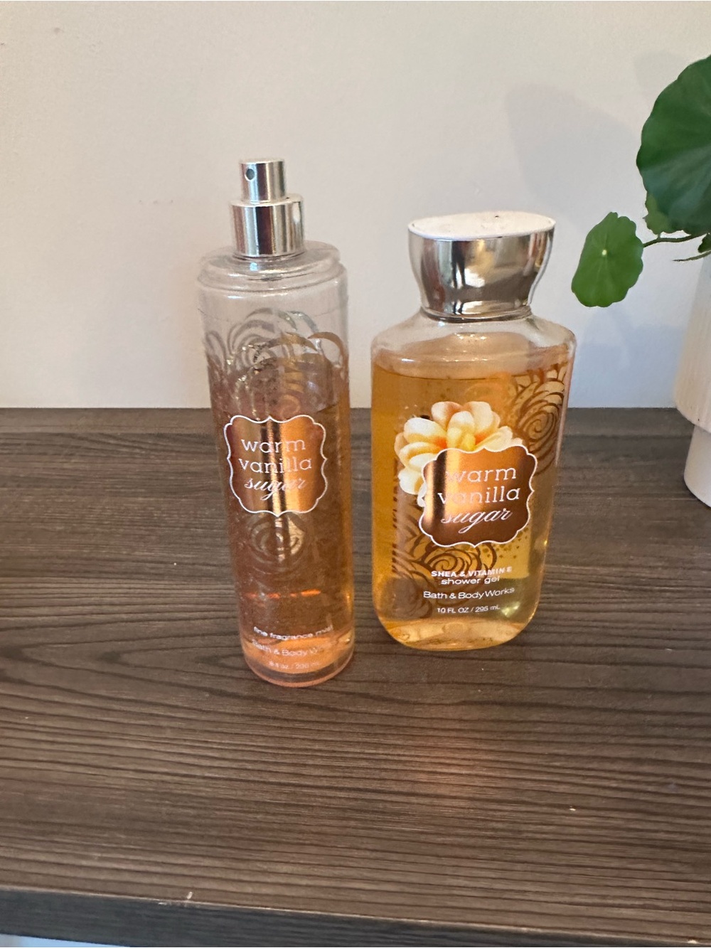 Bath & Body Works Warm Vanilla Sugar